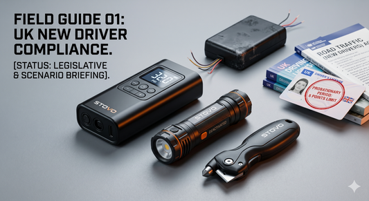 Navigating UK New Driver Rules (Why Black Boxes Aren’t Enough)