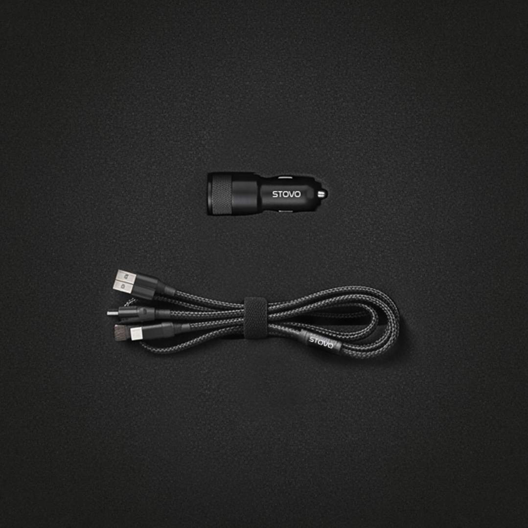 STOVO Phase 1 System (Pre-order)