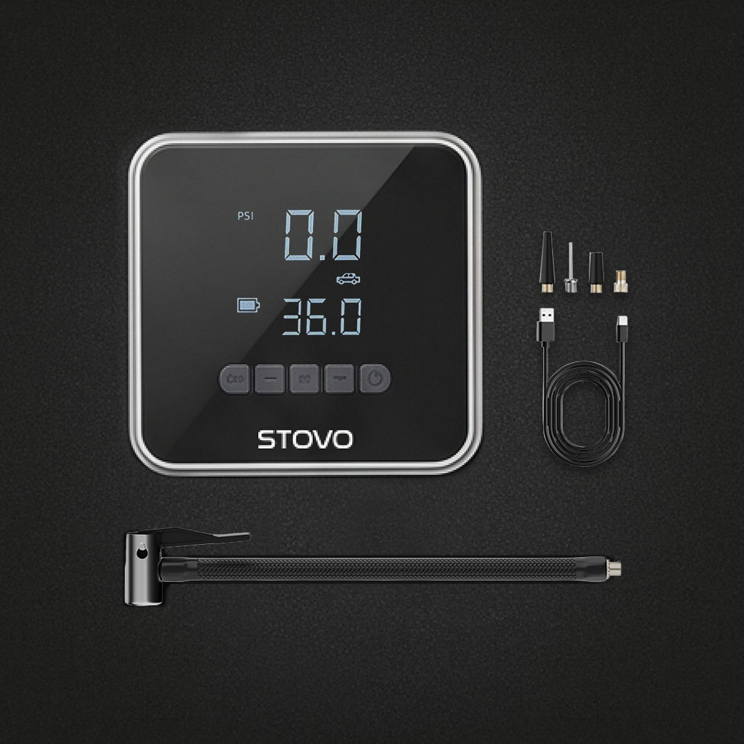 STOVO Phase 1 System (Pre-order)