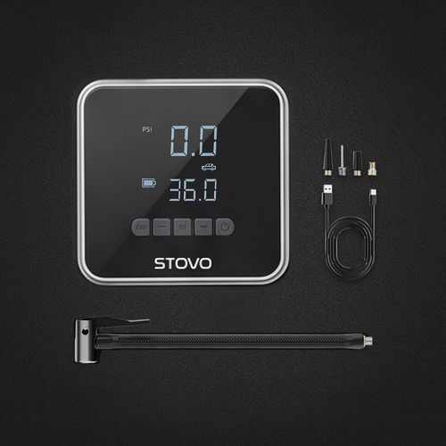 Digital air compressor