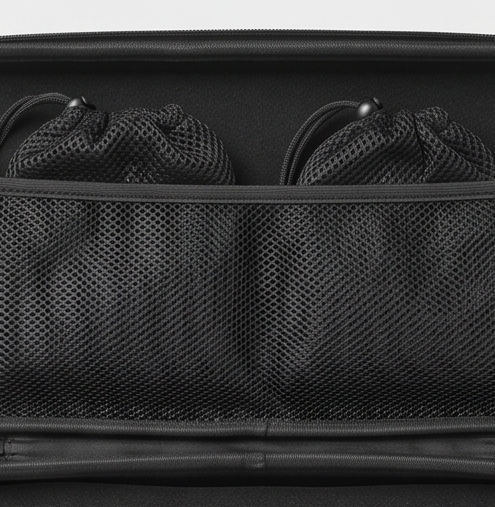 Stealth safety essentials